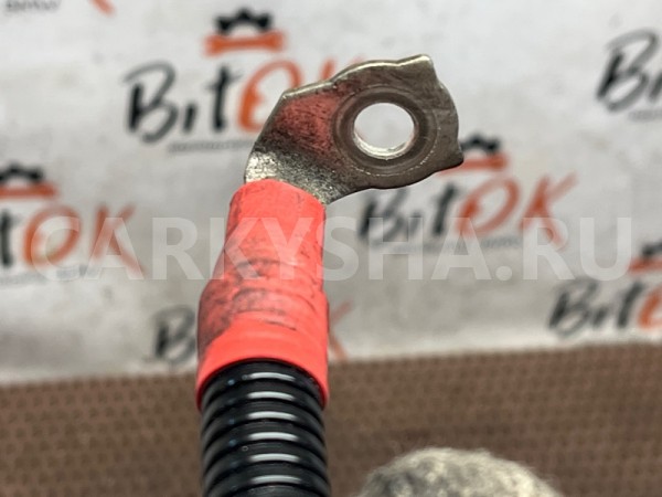 Провод плюс стартер-генератор BMW 3er 