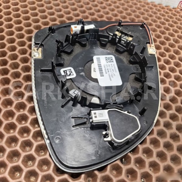 Зеркальный элемент BMW X3 