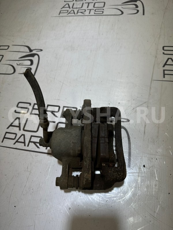 Суппорт задний левый Kia SOUL AM G4FC 2009 Kia Soul 