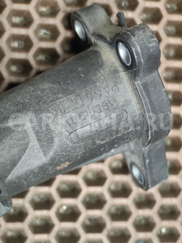 Фланец охлаждения BMW X1 