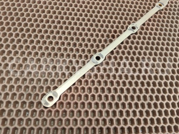 Кронштейн турбины BMW X1 