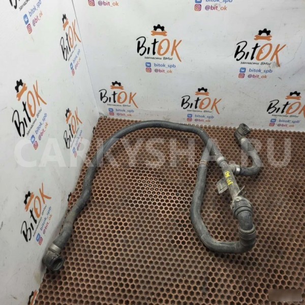 Шланг охлаждения BMW X5 