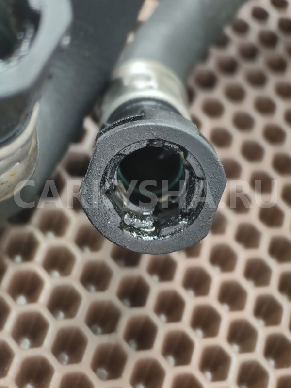 Трубки АКПП BMW 3er 