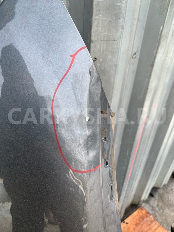 Крыло Mercedes-Benz GLC 2015-2023 A2538800218 X253, переднее правое Mercedes-Benz GLC 