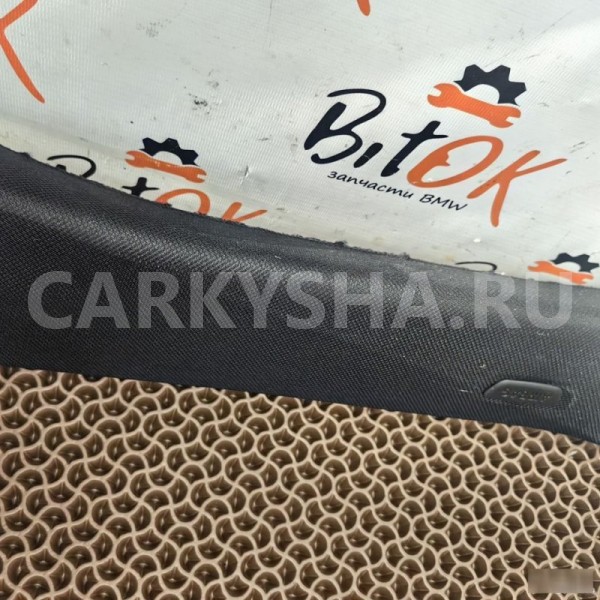 Накладка стойки BMW X3 