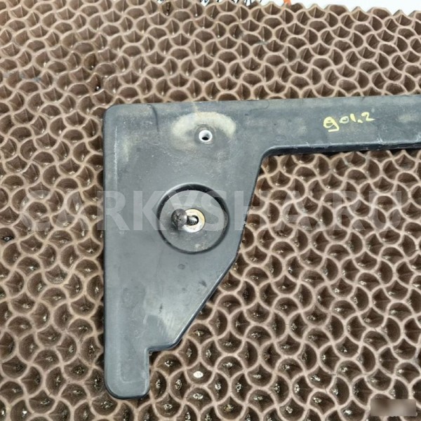 Рамка номерного знака BMW X1 