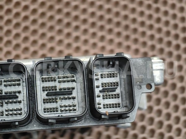 Блок управления двигателем BMW 5er 