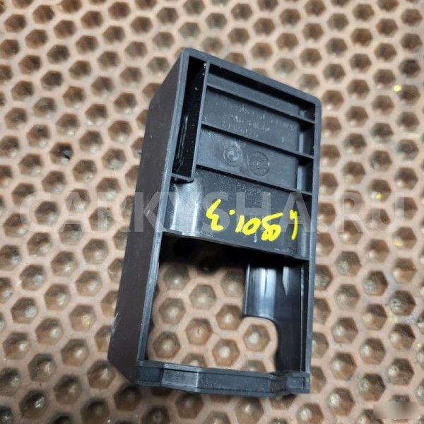 Накладка салазки BMW X3 