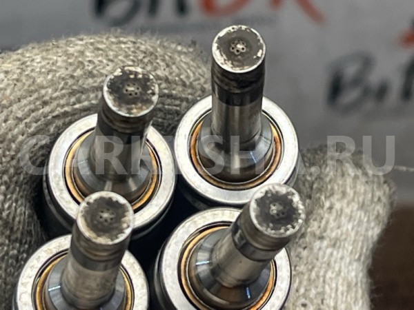 Топливные форсунки BMW 3er 