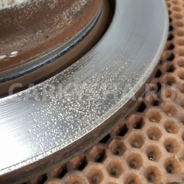 Тормозные диски BMW 5er 