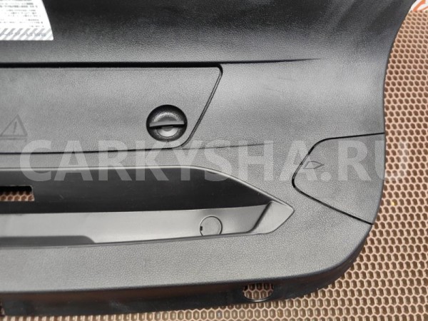 Накладка крышки багажника BMW 4er 