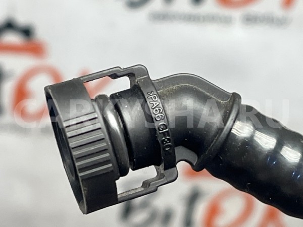 Трубка вентиляции топливного бака BMW X5 