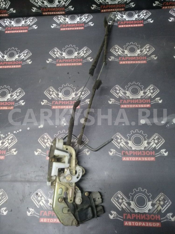 Замок двери задней левый Honda HR-V GH1 Honda HR-V оригинальный номер 72110-S2H-E11