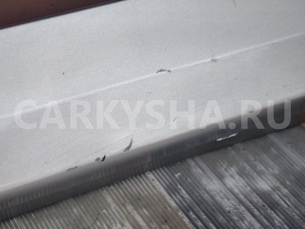 Накладка на порог BMW 5er 