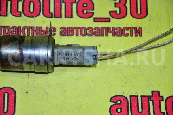 Клапан VVTI Renault Megane 