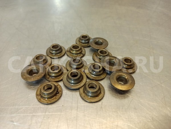 Тарелка клапана Citroen C4 LC EP6 1.6 2011 Citroen C4 