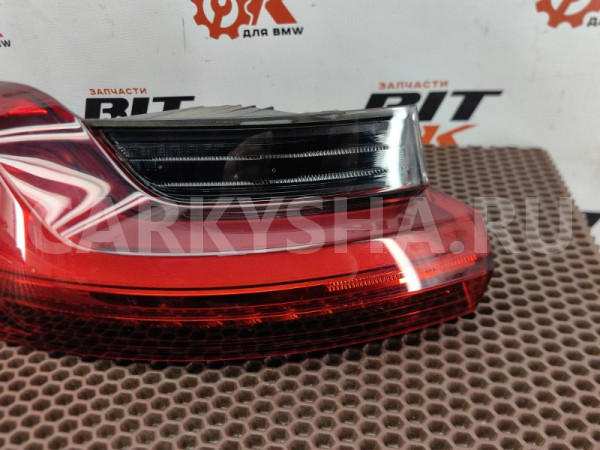 Фонарь в крыло BMW X4 оригинальный номер 63 21 7 409 395, 63 21 7 409 395, 63217409395, 7409395