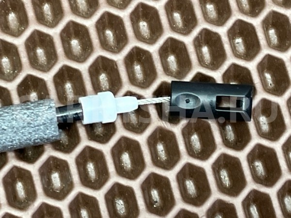 Трос внутренней ручки двери BMW 3er 