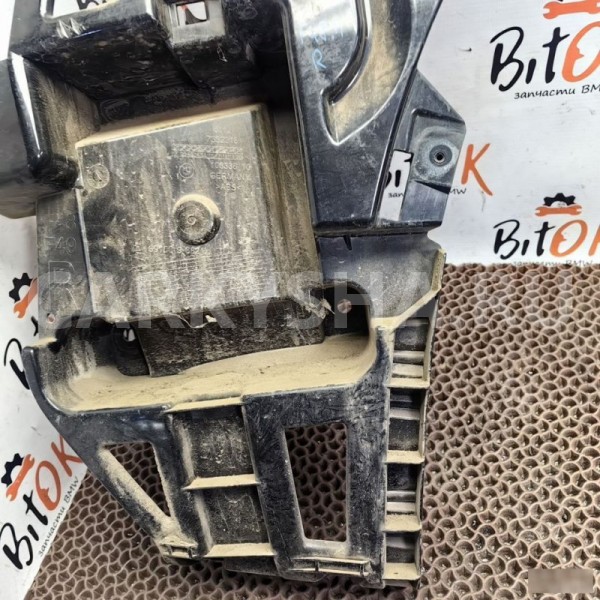 Кронштейн бампера BMW X1 