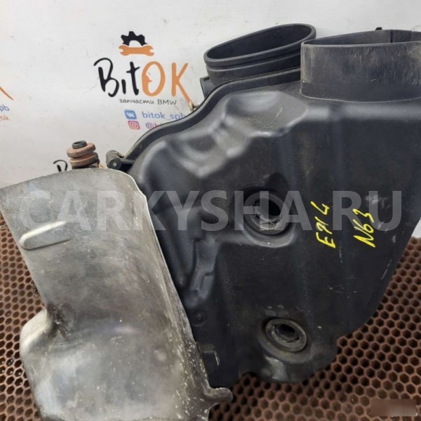 Корпус фильтра двигателя BMW X5 