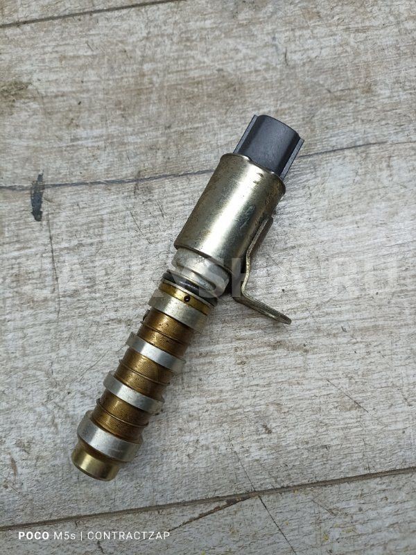 Клапан электромагнитный Nissan X-Trail II (2007—2011) Nissan X-Trail оригинальный номер 23796-JA00A