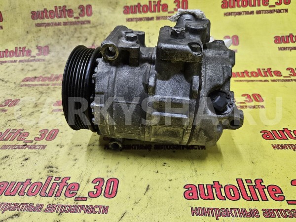 Компрессор кондиционера BMW 5er 