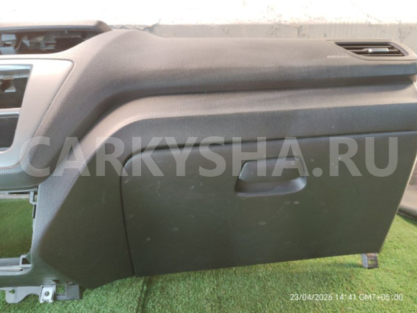 Торпедо Kia Rio 2013 847104Y100WK СЕДАН G4FA Kia Rio 