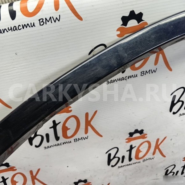 Накладка арки BMW X6 