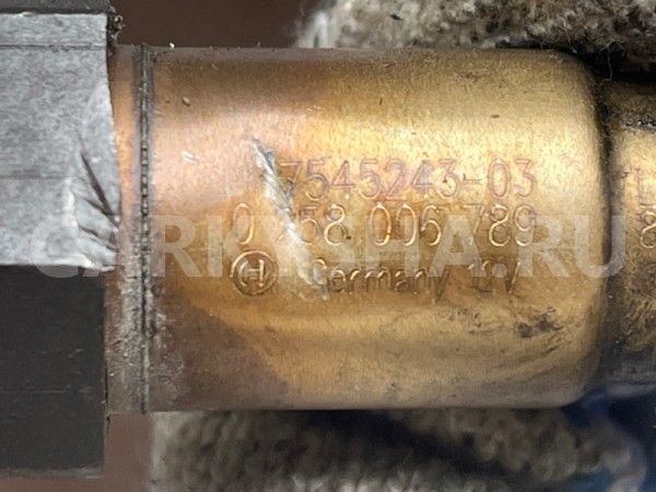 Лямбда-зонд BMW 3er 