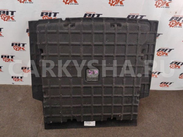 Поддон в багажник BMW X1 