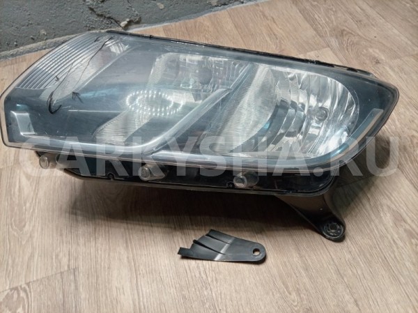 Фара с дефектом Renault Sandero Stepway 2015 260609450R К4М Renault Sandero 