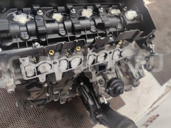 Двигатель BMW X3 