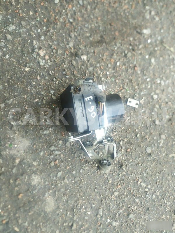 Блок ABS BMW 3er оригинальный номер 34 51 2 460 470