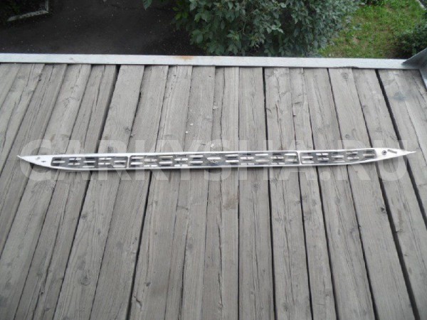 Накладка на подножку Mercedes-Benz GL-класс X166 (2012—2016) Mercedes-Benz G-klasse оригинальный номер A1666900575