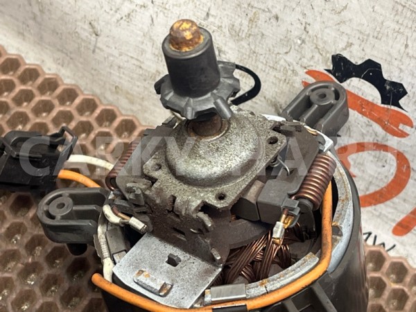 Мотор печки BMW X1 