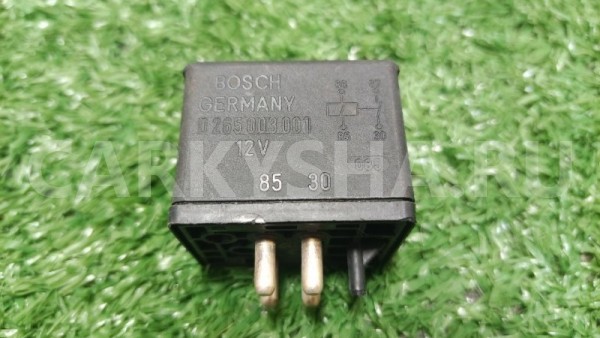 Реле ABS Mercedes-Benz E-class W124 103940 1989 Mercedes-Benz W124 