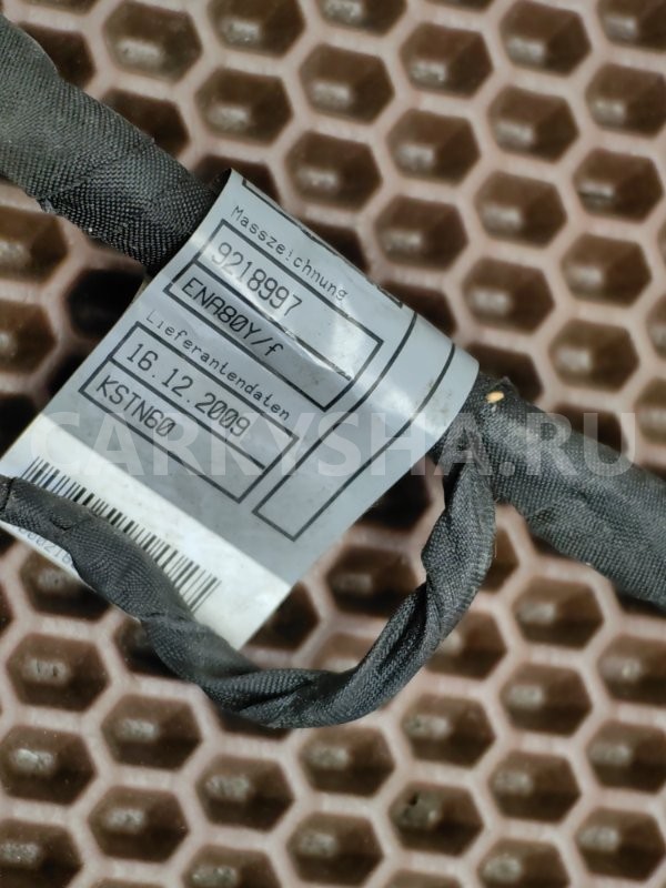 Проводка бампера PDC BMW 5er 