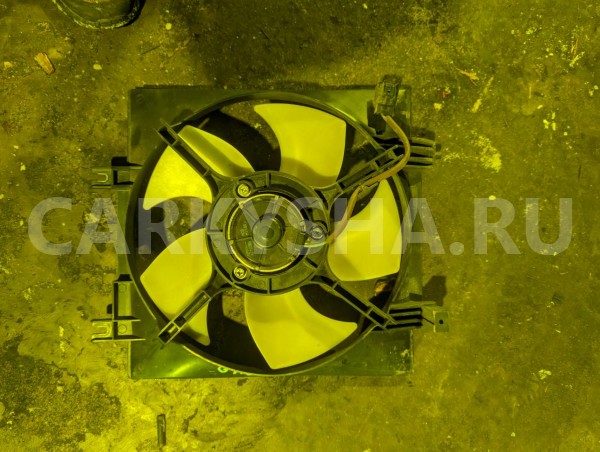 Диффузор радиатора Subaru Impreza 