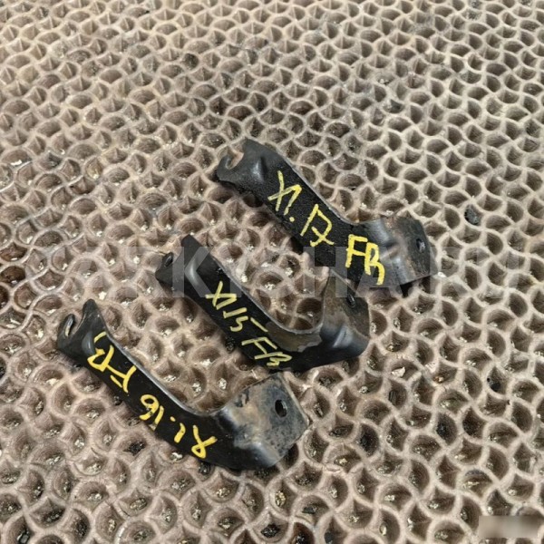 Кронштейн датчика ABS BMW X1 