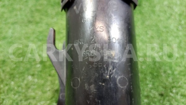 Абсорбер (фильтр угольный) Volkswagen Polo 2013 Volkswagen Polo 