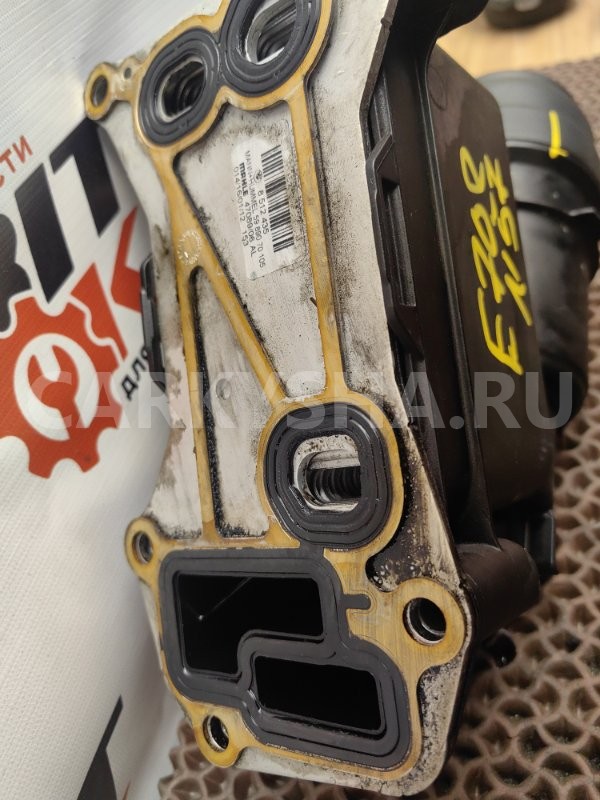 Масляный стакан BMW X5 