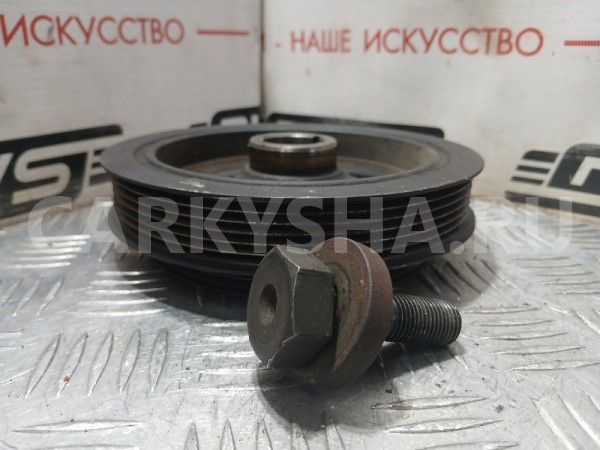 Шкив коленвала Nissan Avenir 