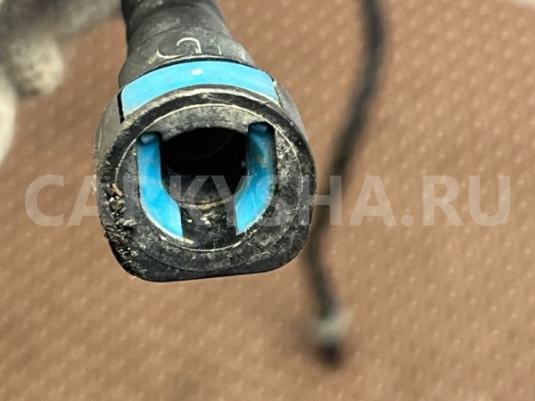 Трубка топливная BMW X6 