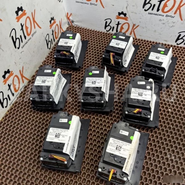 Джойстик iDrive BMW X3 