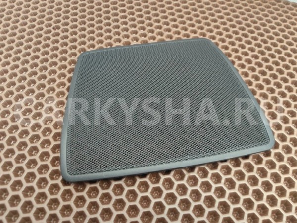 Накладка динамика BMW 3er 