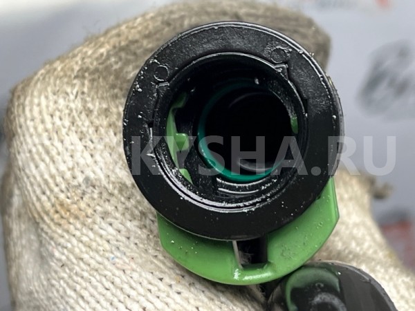 Трубки АКПП BMW X1 