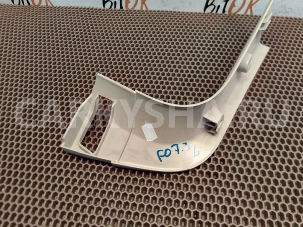 Накладка крышки багажника BMW 5er 