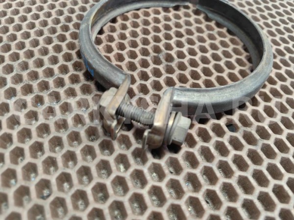 Хомут катализатора BMW X1 