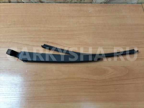 Поводок стеклоочистителя задний Volkswagen Polo Volkswagen Polo оригинальный номер 6R6955707B