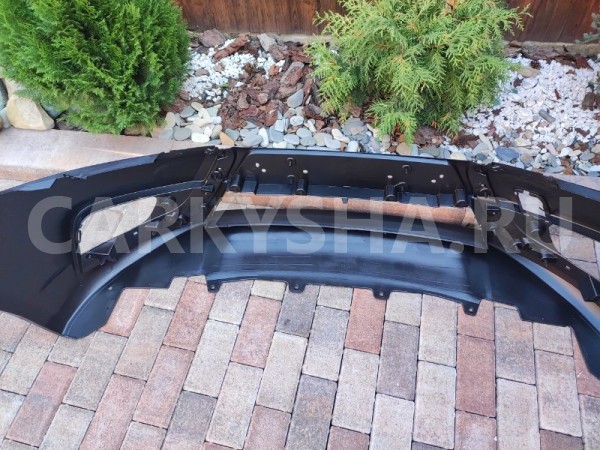 Бампер оригинал ВАЗ (Lada) Vesta 